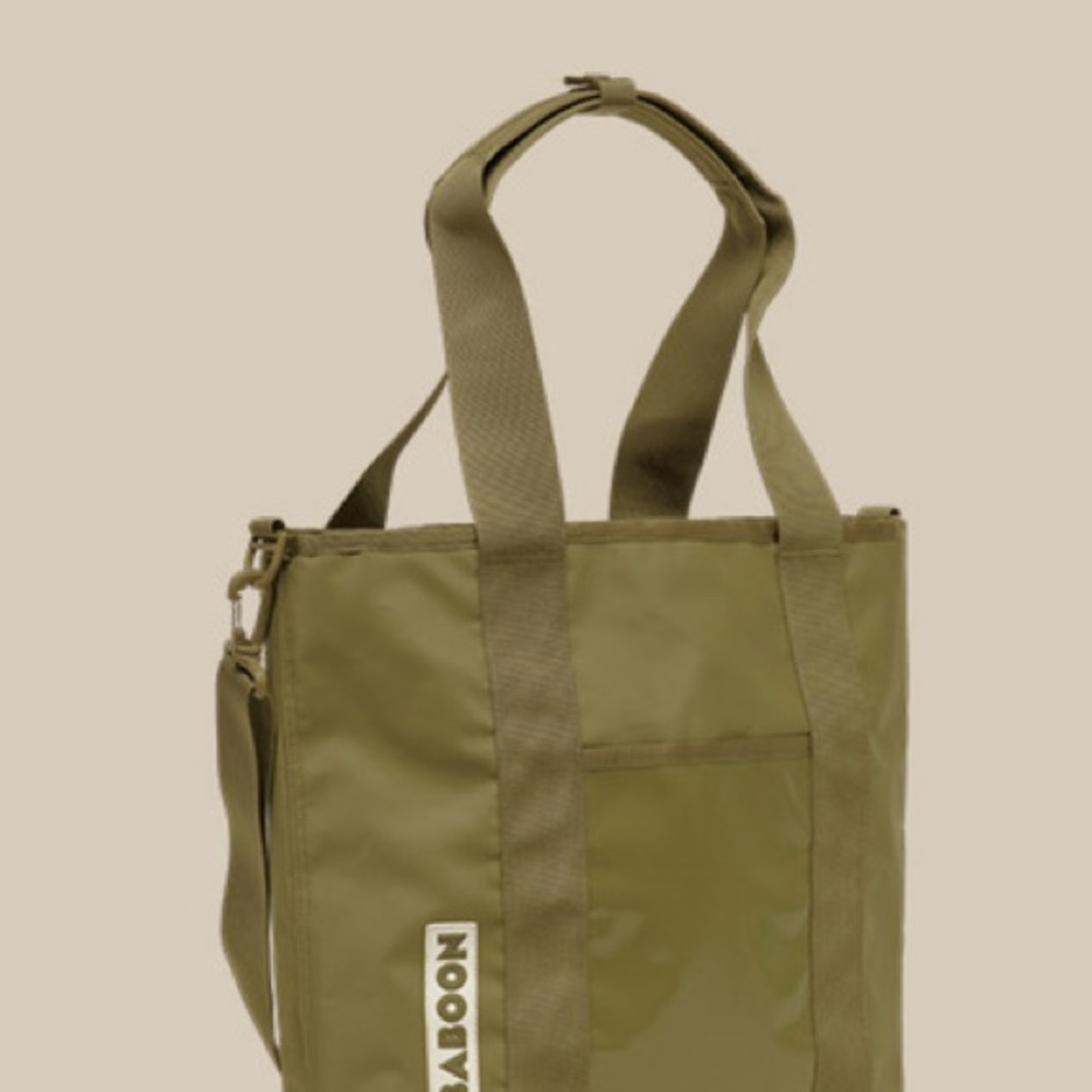BABOON TO THE MOON Go Tote (Small)